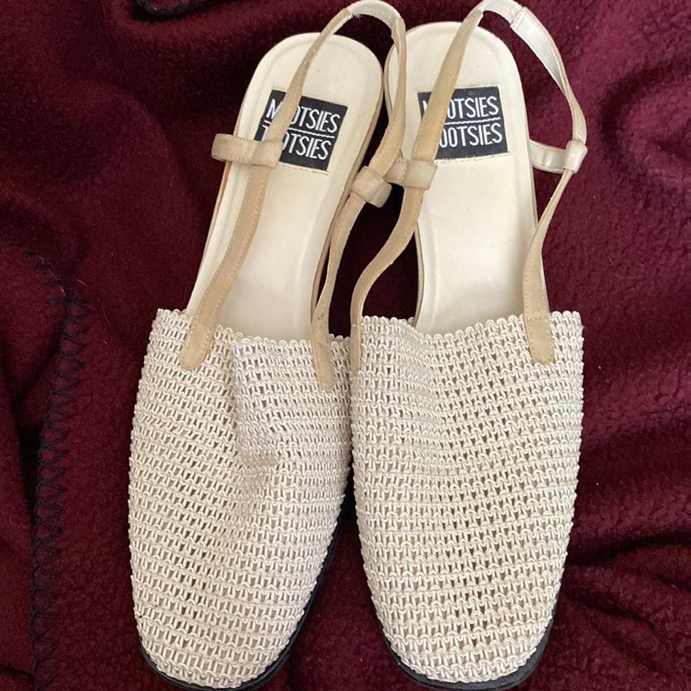 Mootsie Tootsies heels